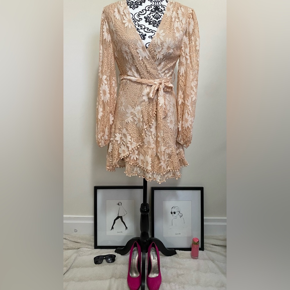 Saints + Secrets Dress